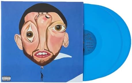 Amazon.com: Mac Miller – Balloonerism Exclusive Limited Edition